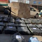 Hallan 8 toneladas de droga en camión en Oruro
