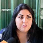 La exfiscal Jessica Echeverría