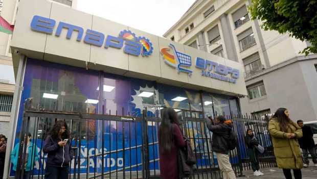 Revelarán informe de corrupción en Emapa