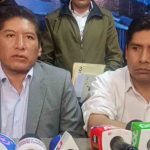 Rubén Ríos y Franklin Flores