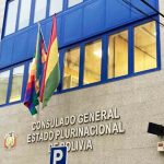 Embajadas de Bolivia en el exterior