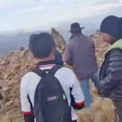 enfrentamientos de mineros de Independencia