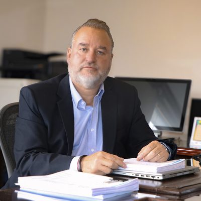orge Francisco Del Solar Bueno asume como Gerente General de Entel