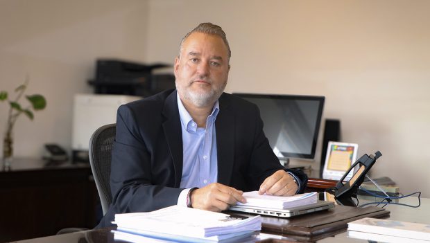 orge Francisco Del Solar Bueno asume como Gerente General de Entel