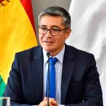 ministro de Economía, Gabriel Espinoza