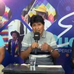 Evo Morales