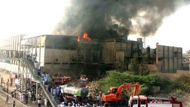 explosión en Pakistán