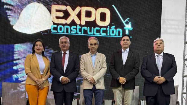 La Expo Construcción 2025 en Cochabamba