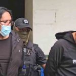 los acusados de falsificar folios reales