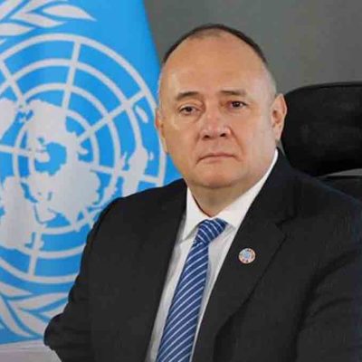Boliviano asume como subdirector de la FAO