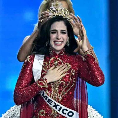 Fátima Bosh es Miss Universo