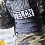 un efectivo de la Felcn