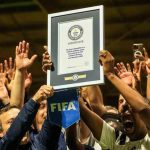 Fifa gana Récord Guinnes