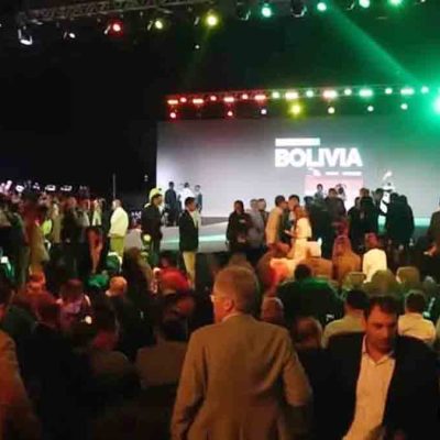 Foro Visión Bolivia 2025