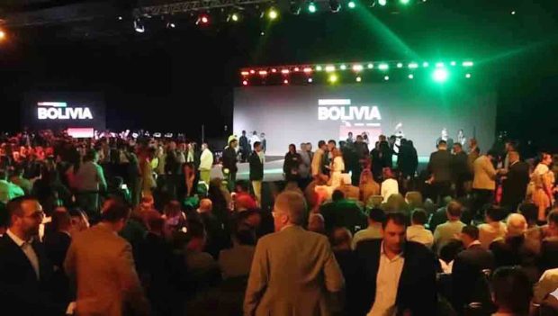 Foro Visión Bolivia 2025
