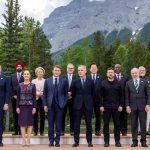 G7 en Canadá