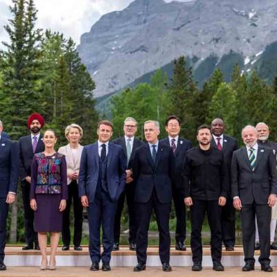 G7 en Canadá