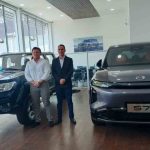 Presentan la SUV premium GAC S7 Híbrida y la camioneta GAC SE