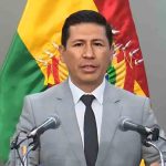 El exviceministro Jorge García