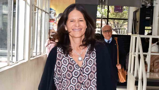 La ministra de Educación, Beatriz García