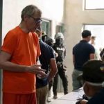 El exvicepresidente Jorge Glas en la cárcel modelo construida por el gobierno de Daniel Novoa