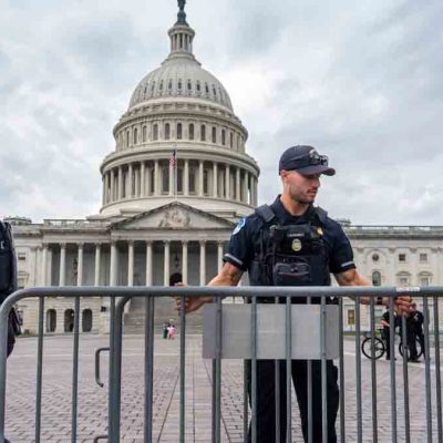 Gobierno de EEUU reabre tras 40 días