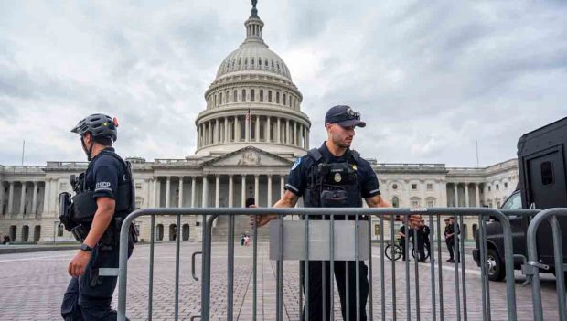 Gobierno de EEUU reabre tras 40 días