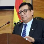 Gonzalo Hurtado expresidente del TCP