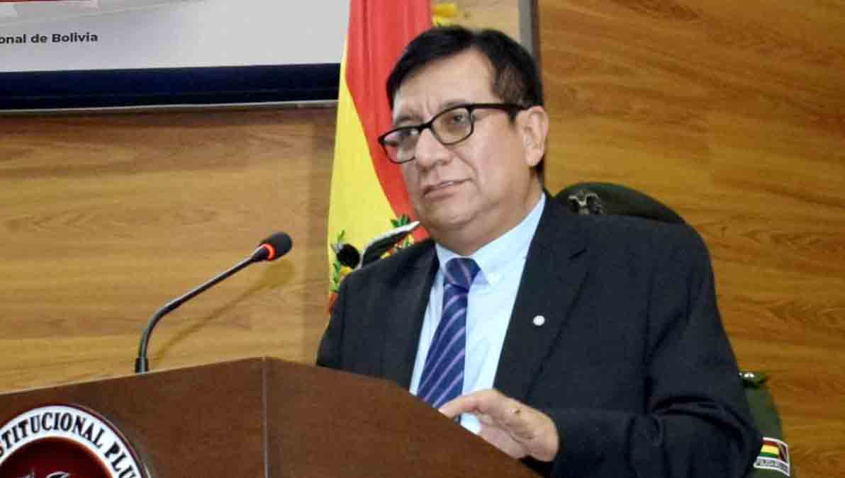 Gonzalo Hurtado expresidente del TCP