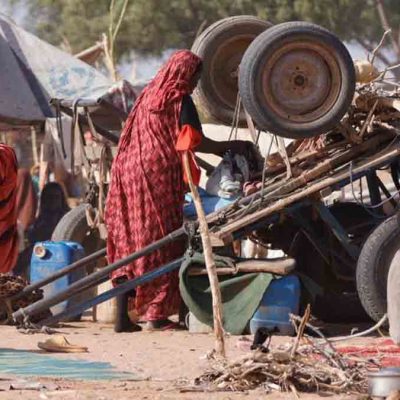 Guterres pide el “fin de la pesadilla de violencia” en Sudán