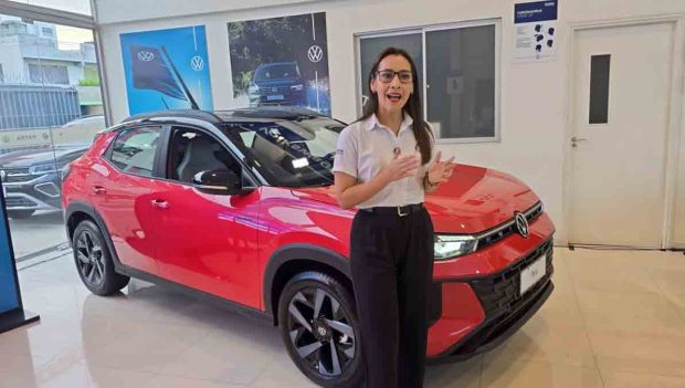 Volkswagen presentó en Cochabamba el Tera