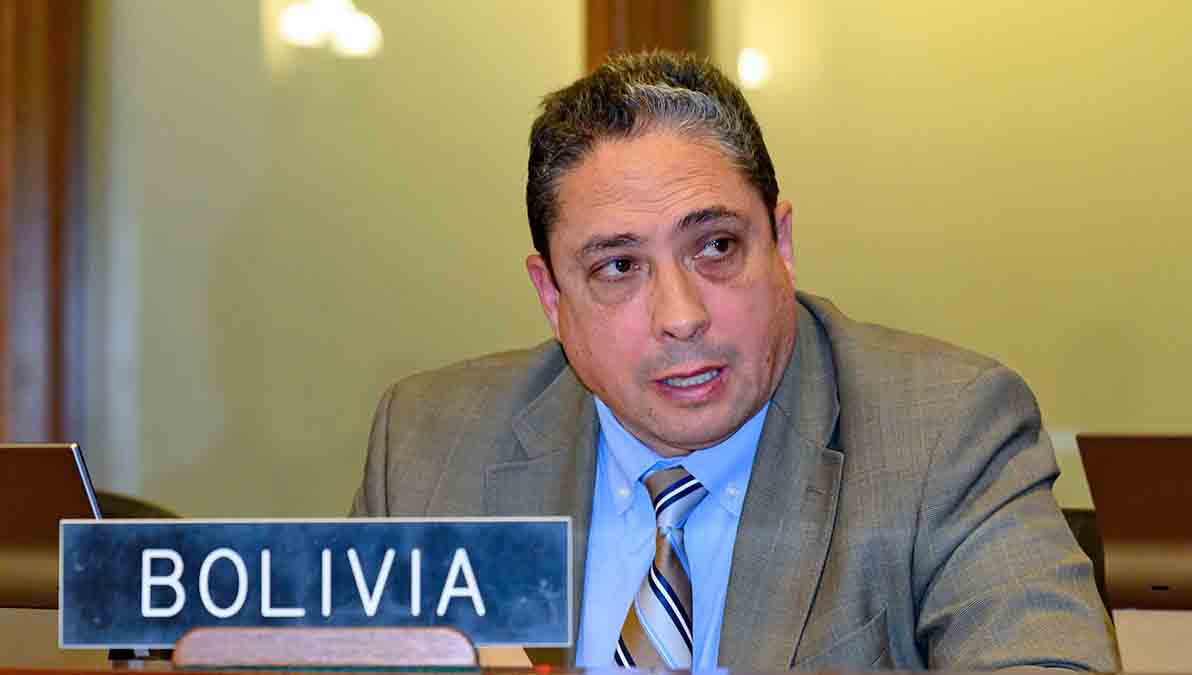 Héctor Arce Zaconeta