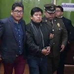 Piden detención de Juan Carlos Huarachi