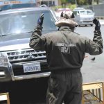 inspección técnica vehicular