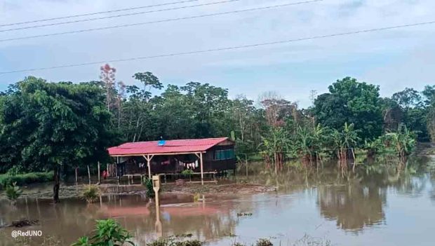 inundaciones en Yapacaní