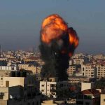 Israel bombardea Gaza