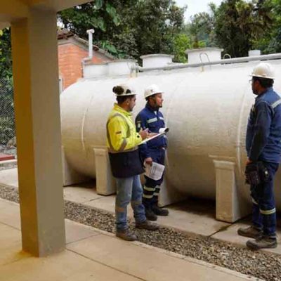 Ivirizu contará de planta de tratamiento de agua