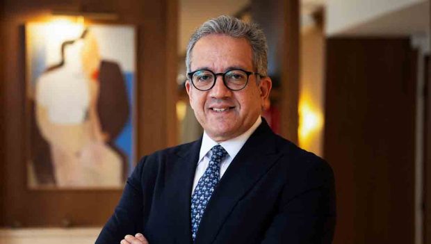 Jaled al Anani es el nuevo secretario general de Unesco