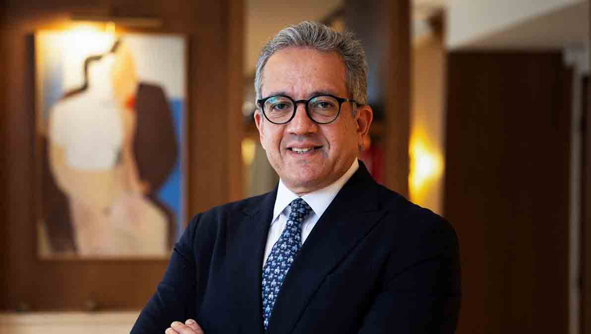 Jaled al Anani es el nuevo secretario general de Unesco