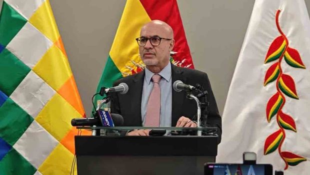 viceministerios de Justicia se fusionan con el ministerio de Presidencia