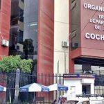 seguridad jueces
