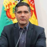 ministro de Desarrollo Productivo y Economía Rural, Oscar Mario Justiniano