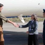 Christopher Landau, subsecretario de Estado de EEUU