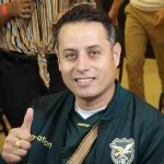 Edmand Lara, vicepresidente electo de Bolivia