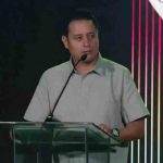 Edmand Lara, vicepresidente electo de Bolivia