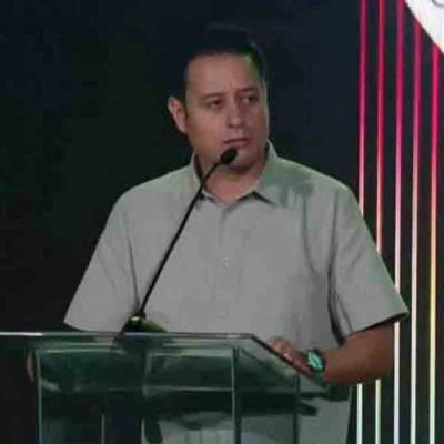 Edmand Lara, vicepresidente electo de Bolivia