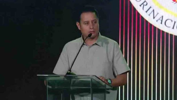 Edmand Lara, vicepresidente electo de Bolivia