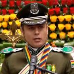 el vicepresidente Edmand Lara