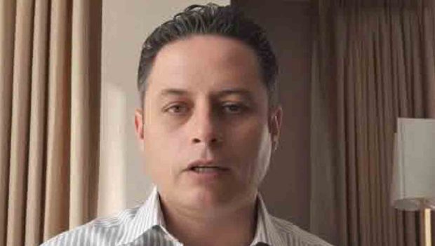 vicepresidente Edmand Lara