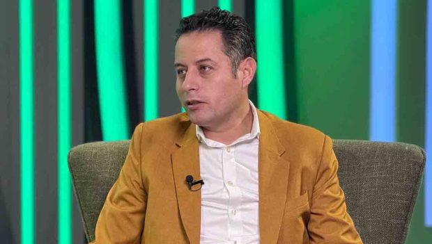 vicepresidente Edmand Lara